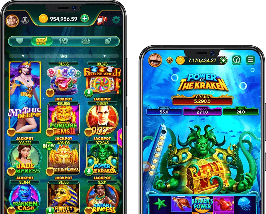 Game bắn cá Thần Tài